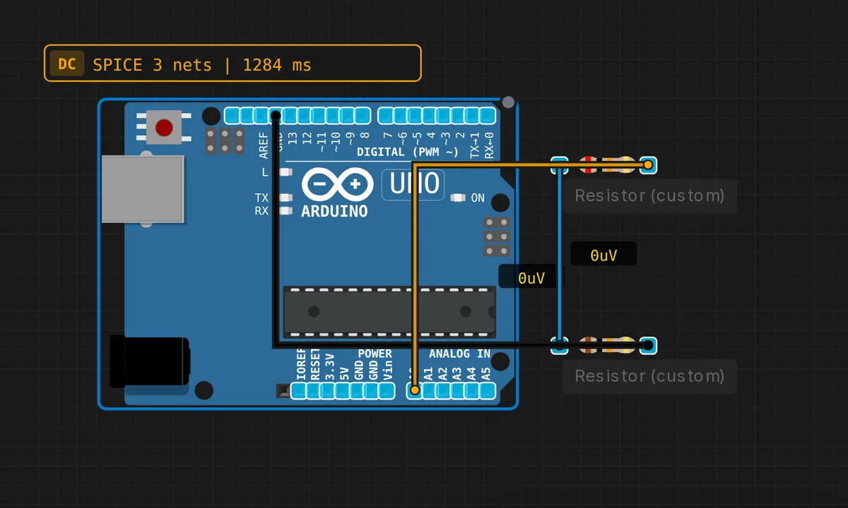 Battery Voltage Monitor