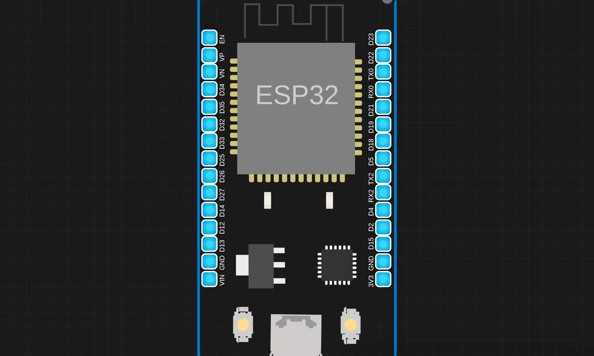 ESP32 BLE Advertise